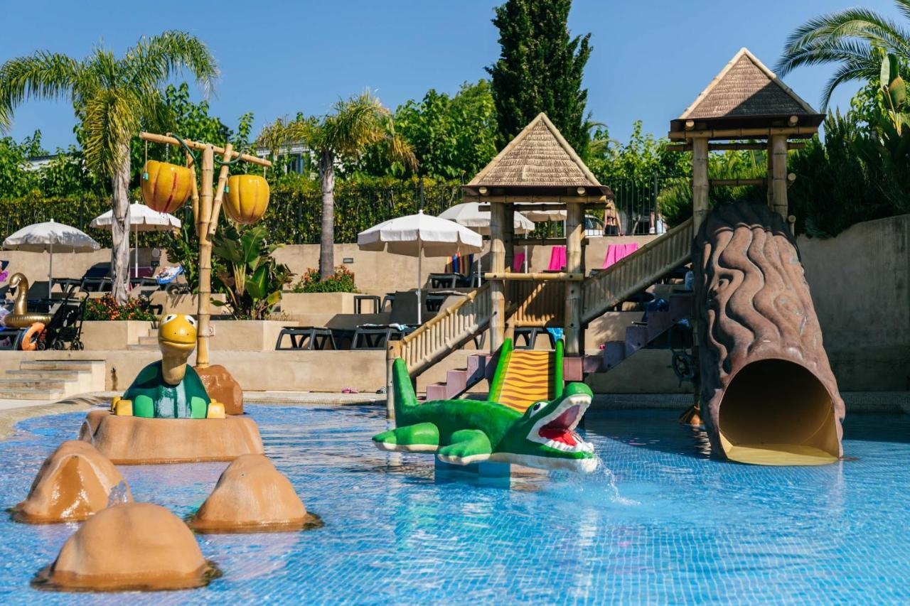 Camping Tucan - Mobile Homes By Lifestyle Holidays Lloret de Mar Exterior foto