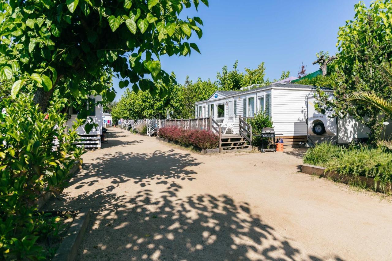 Camping Tucan - Mobile Homes By Lifestyle Holidays Lloret de Mar Exterior foto