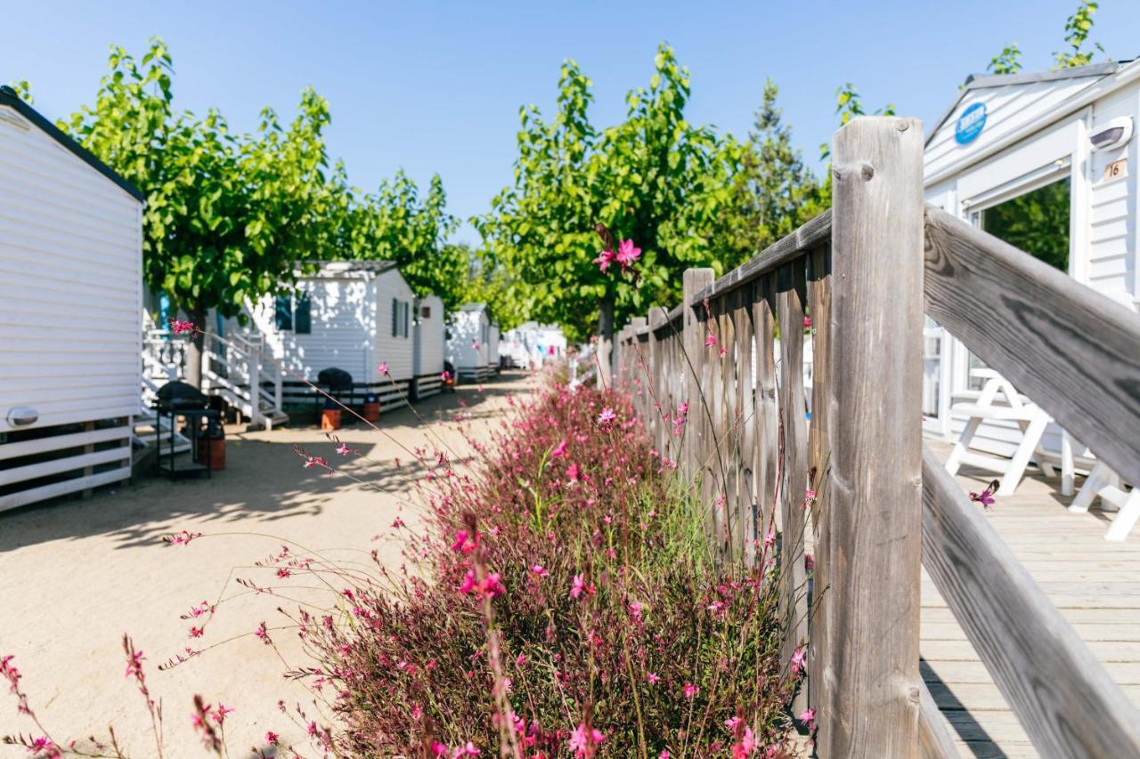 Camping Tucan - Mobile Homes By Lifestyle Holidays Lloret de Mar Exterior foto