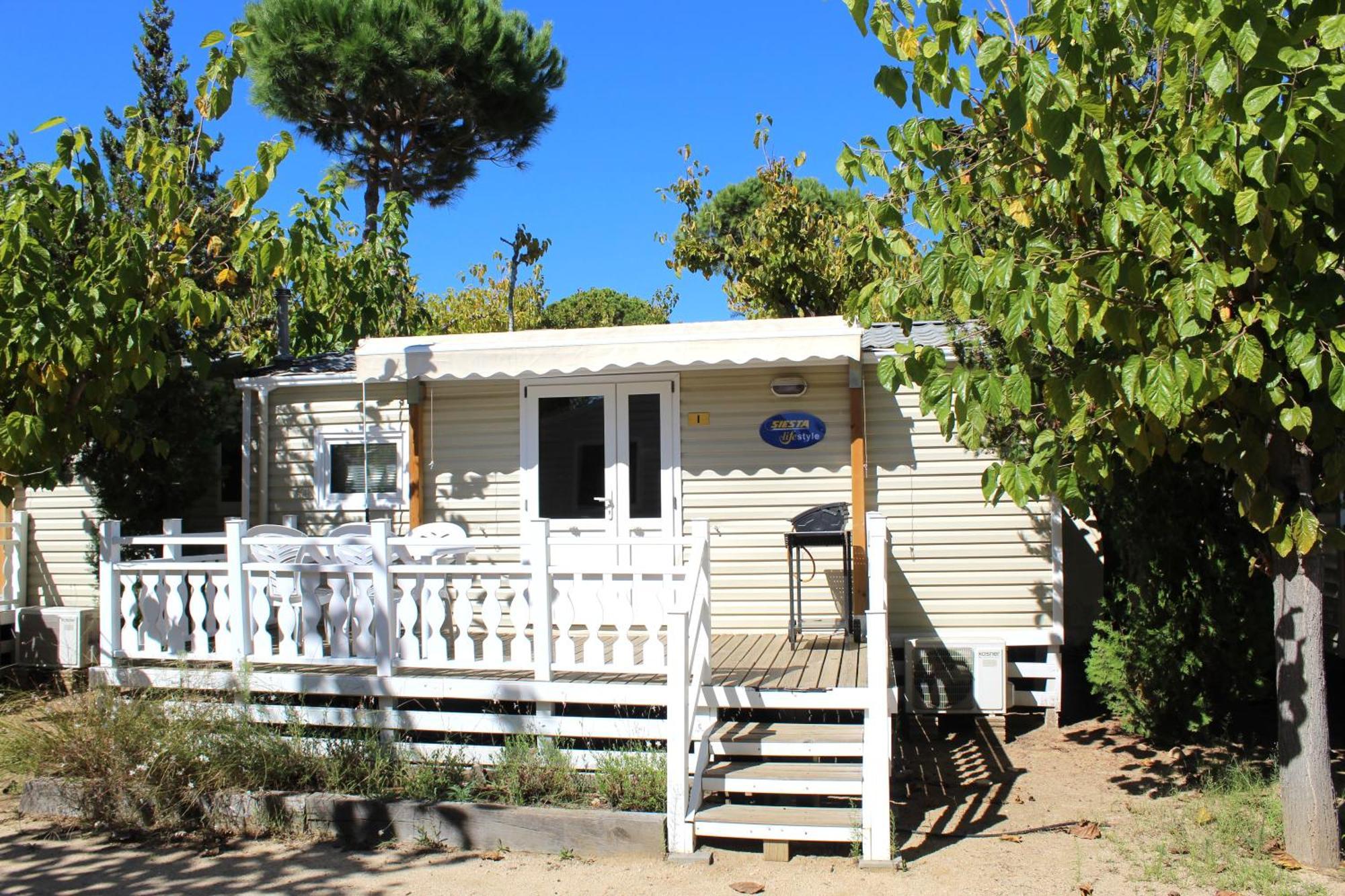 Camping Tucan - Mobile Homes By Lifestyle Holidays Lloret de Mar Exterior foto